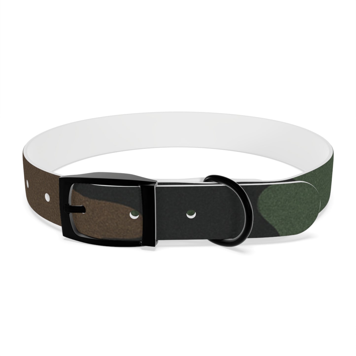 Stylish Camouflage Dog Collar - Personalized Pet Gift, Durable Adjustable Leash, Unique Dog Accessory, Pet Fashion - TRV