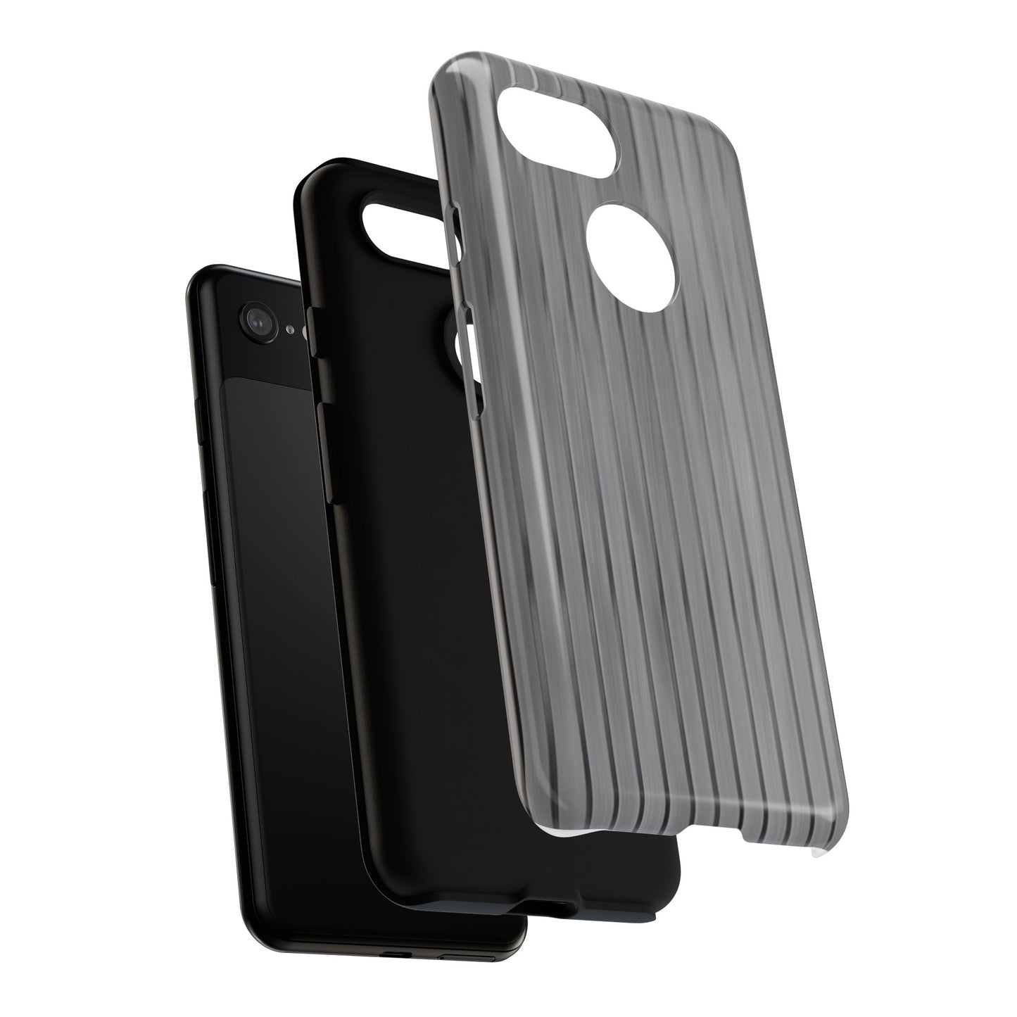 Durable Phone Case - Tough Cases with Textured Design - TRV