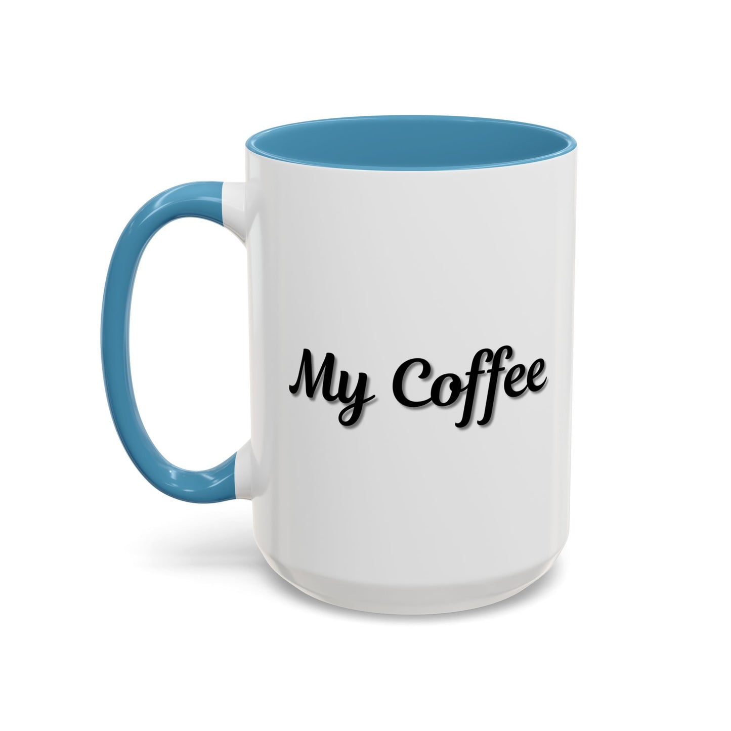 Personalized Coffee Mug, Custom Accent Cups for Coffee Lovers - 11oz & 15oz, Gift for Him or Her, Ceramic Tea Cup with Name, Kitchen