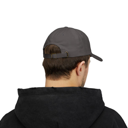 Baseball Love Dad Cap - Perfect Gift for Sports Dads, Father's Day, Casual Wear, Summer Style, Stylish Baseball Hat - TRV