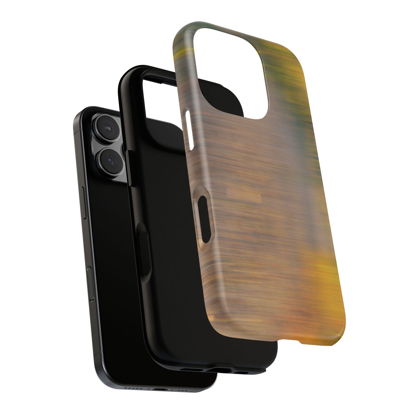 Tough Cases - Stylish & Durable Phone Case with Abstract Design - TRV