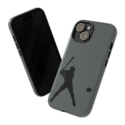 Baseball Phone Case, Tough Cases for Sports Fans, Athletic Gift, Custom Sport Accessories, Durable Cover - TRV