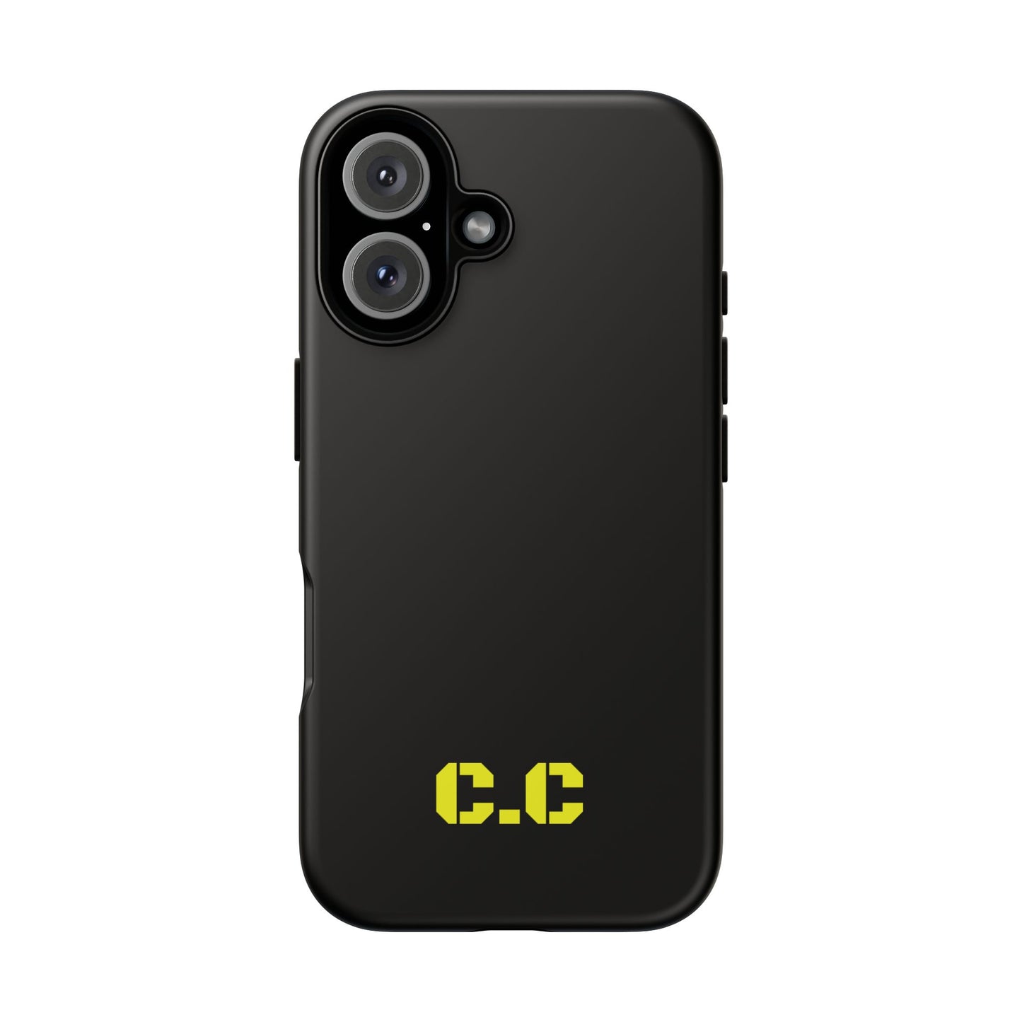 Personalized Tough Cases Phone Case - Bold Design, Gift for Him/Her, Durable iPhone Cover, Customizable Tech Accessories, Tough Case - TRV