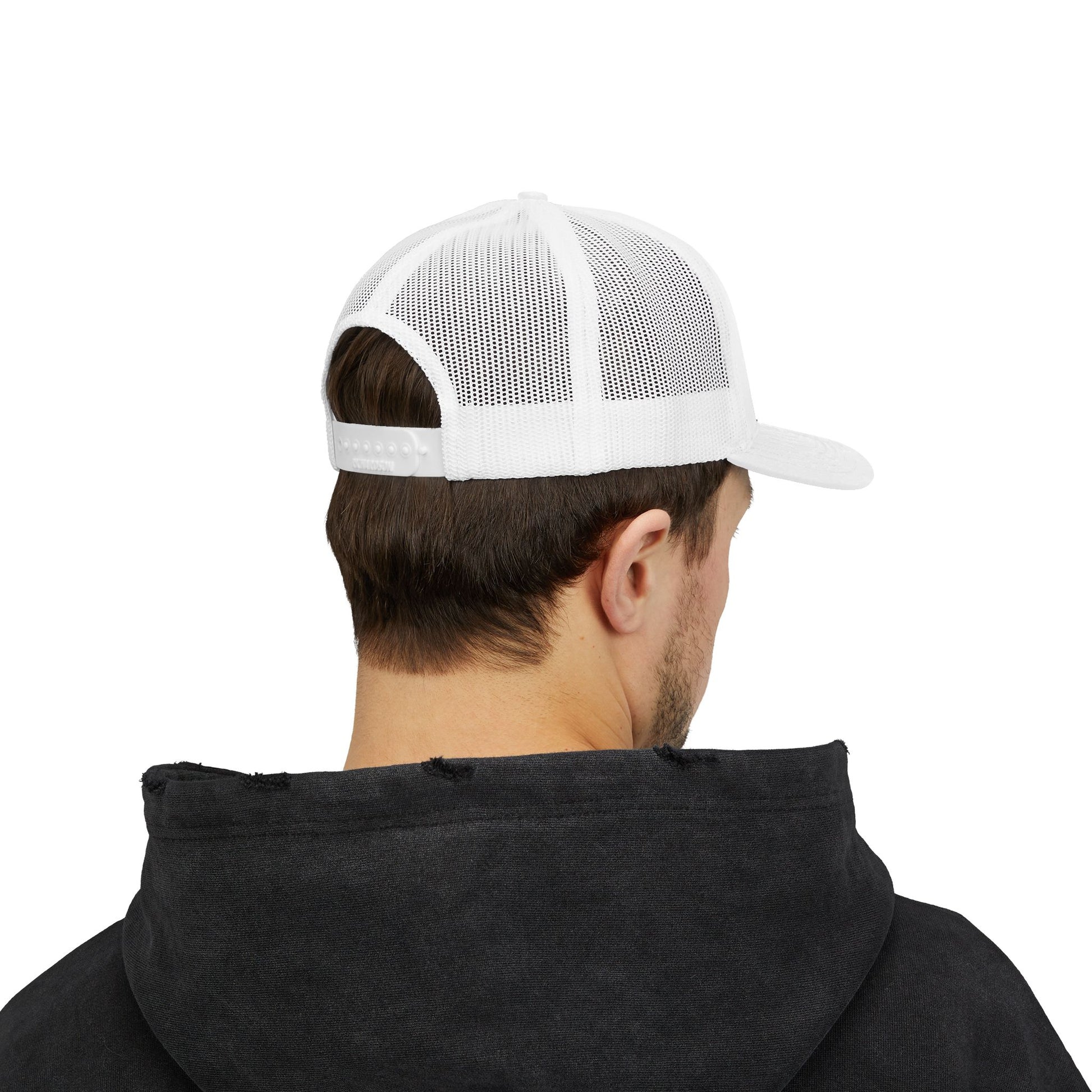 Retro 1986 Snapback Trucker Cap | Vintage Style Cap for Birthdays, Gifts, Sports, and Everyday Wear - TRV
