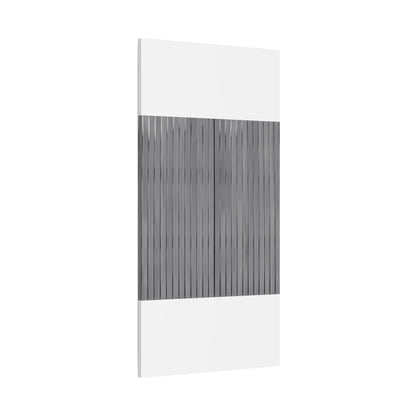 Modern Striped Canvas Art - 1.25" Stretched Wall Decor - TRV