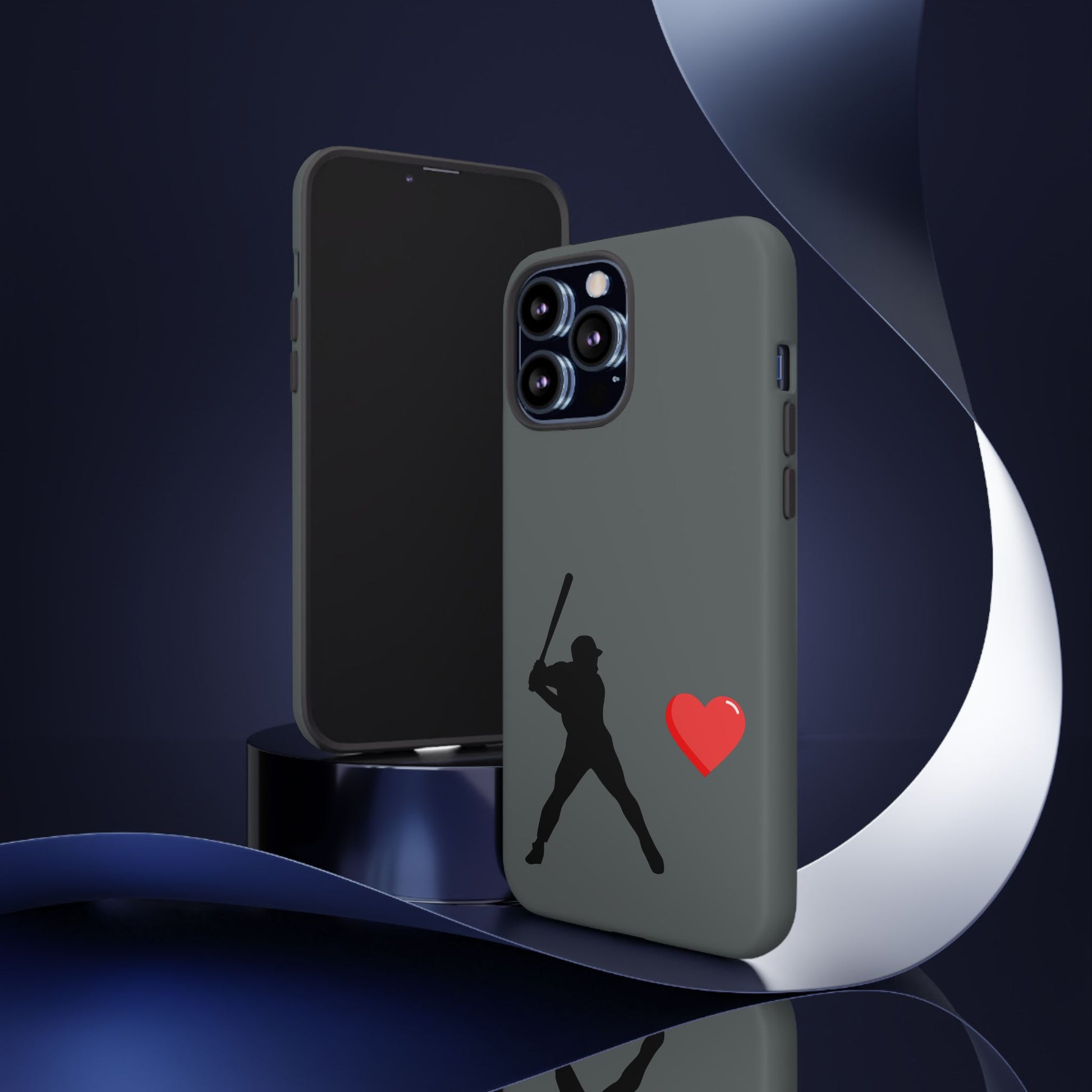 Baseball Love Phone Case — Tough Cases for Sports Lovers, Father's Day Gift - TRV
