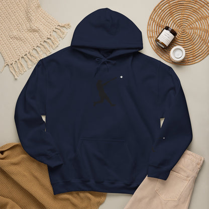 Baseball Lover's Unisex Hoodie - Perfect for Sports Fans, Gifts, Cozy Wear, Casual Style, All Seasons