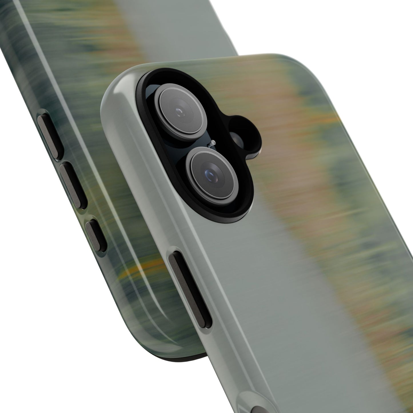 Tough Cases: Modern Abstract iPhone Case for Nature Lovers - TRV
