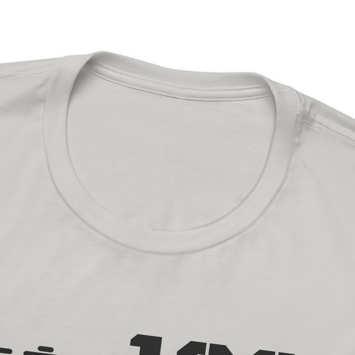 Est. 1992 Unisex Jersey Tee - Retro Birthday Gift, Casual Wear, Cool Vintage T-Shirt, Gift for Him, Gift for Her - TRV