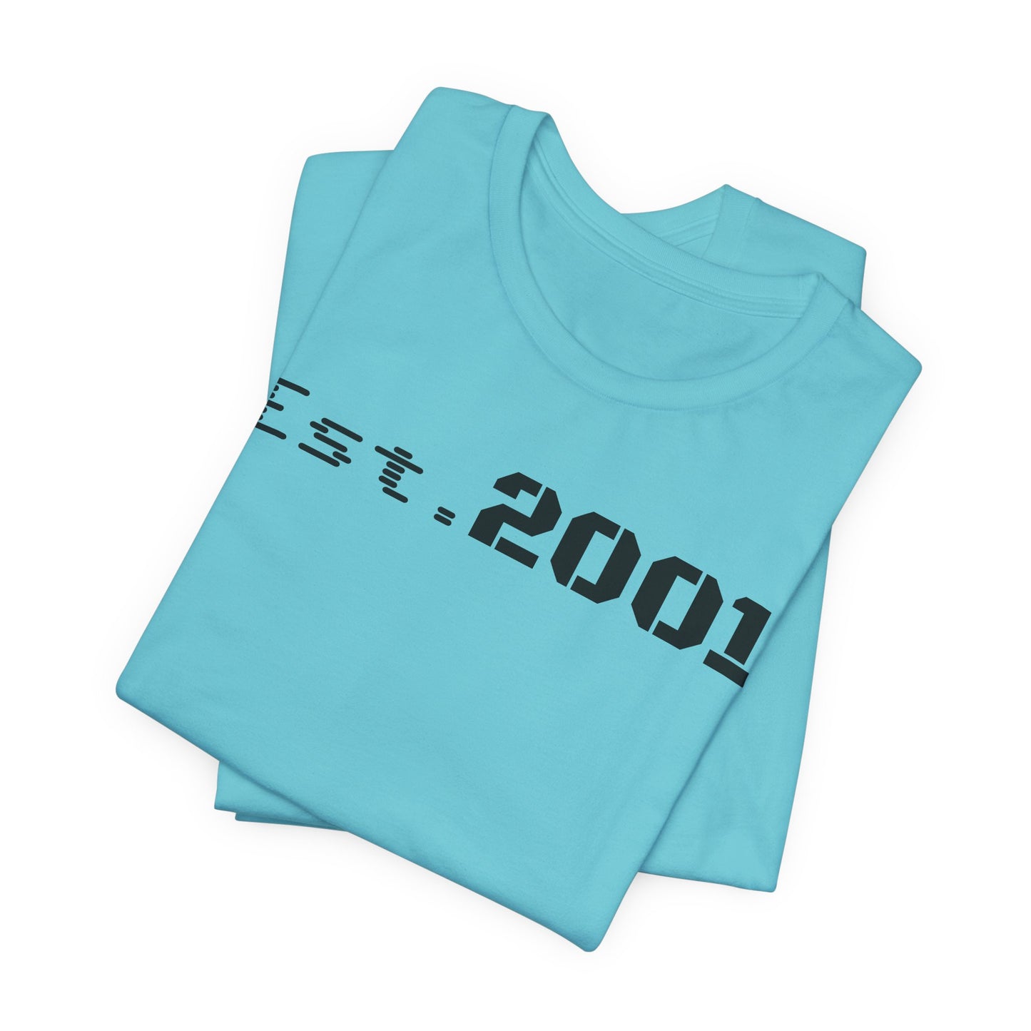 Est. 2001 Unisex Tee - Timeless Casual Wear, Birthday Gift, Nostalgic Fashion, Everyday Comfort, Trendy Streetwear