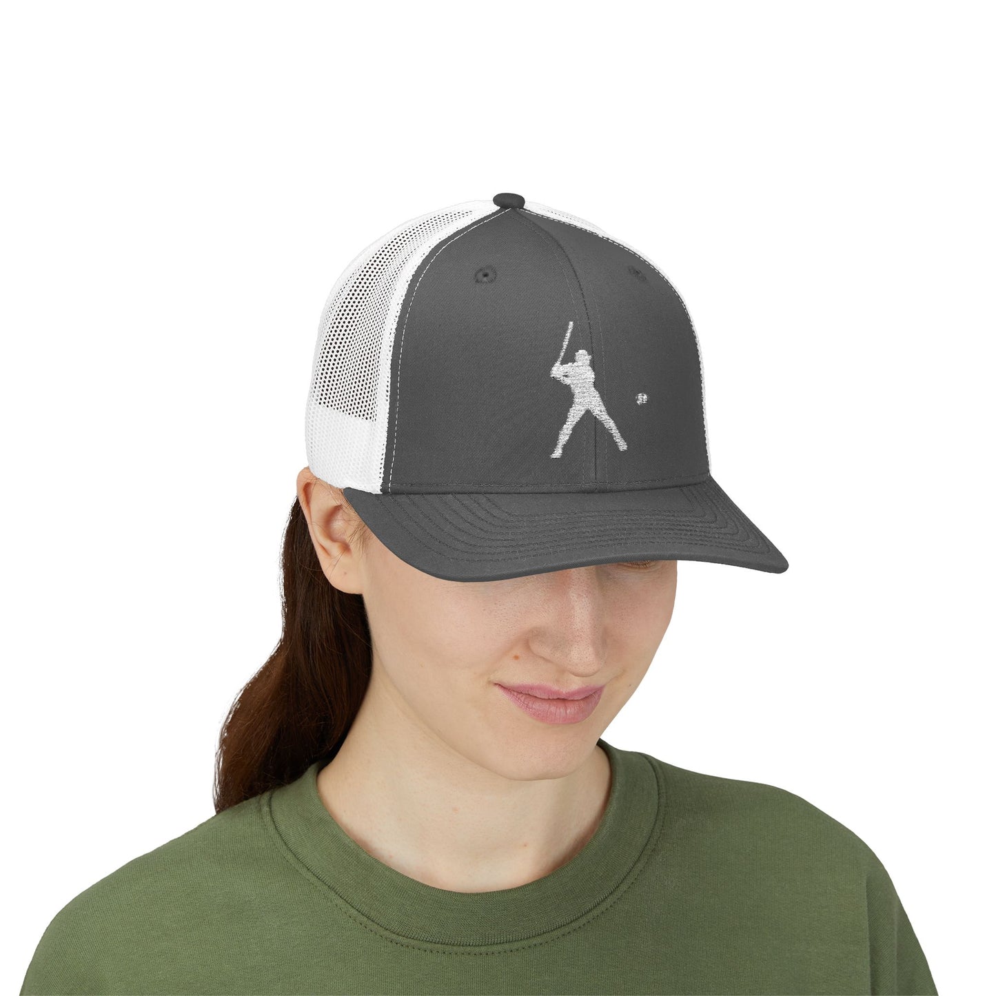 Classic Baseball Snapback Cap | Sports Hat, Outdoor Accessory, Gift for Dad, Baseball Lover, Summer Fashion - TRV