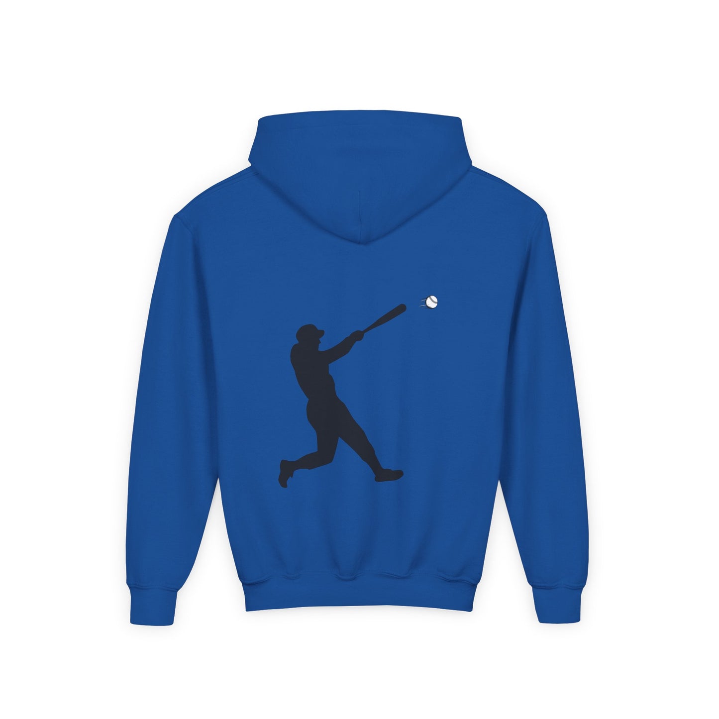 Youth Baseball Swing Hoodie | Perfect Gift for Young Players | Sports Sweatshirt | Custom Athletic Wear | Birthday Gift, Team Apparel, [...]