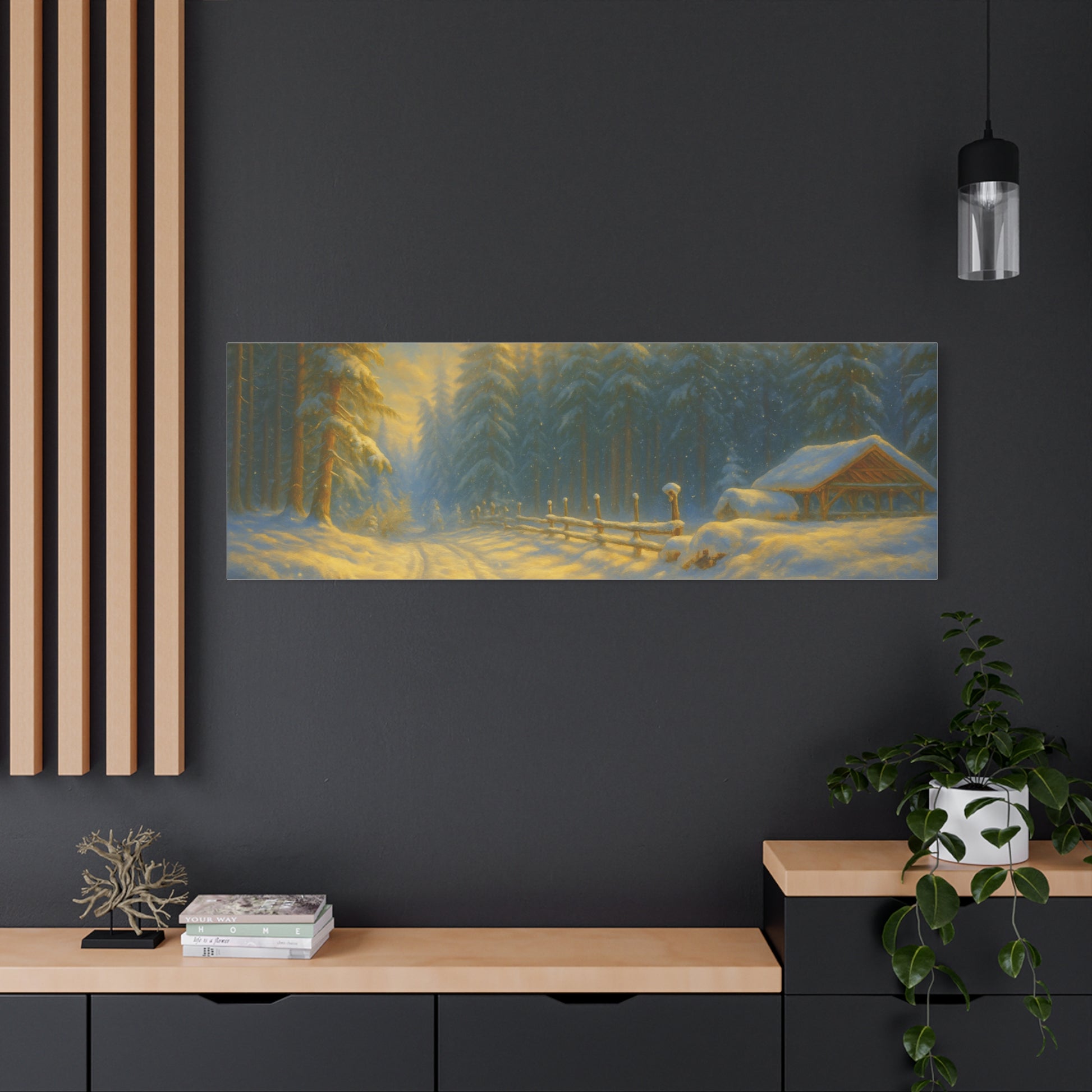 Canvas Print - TRV