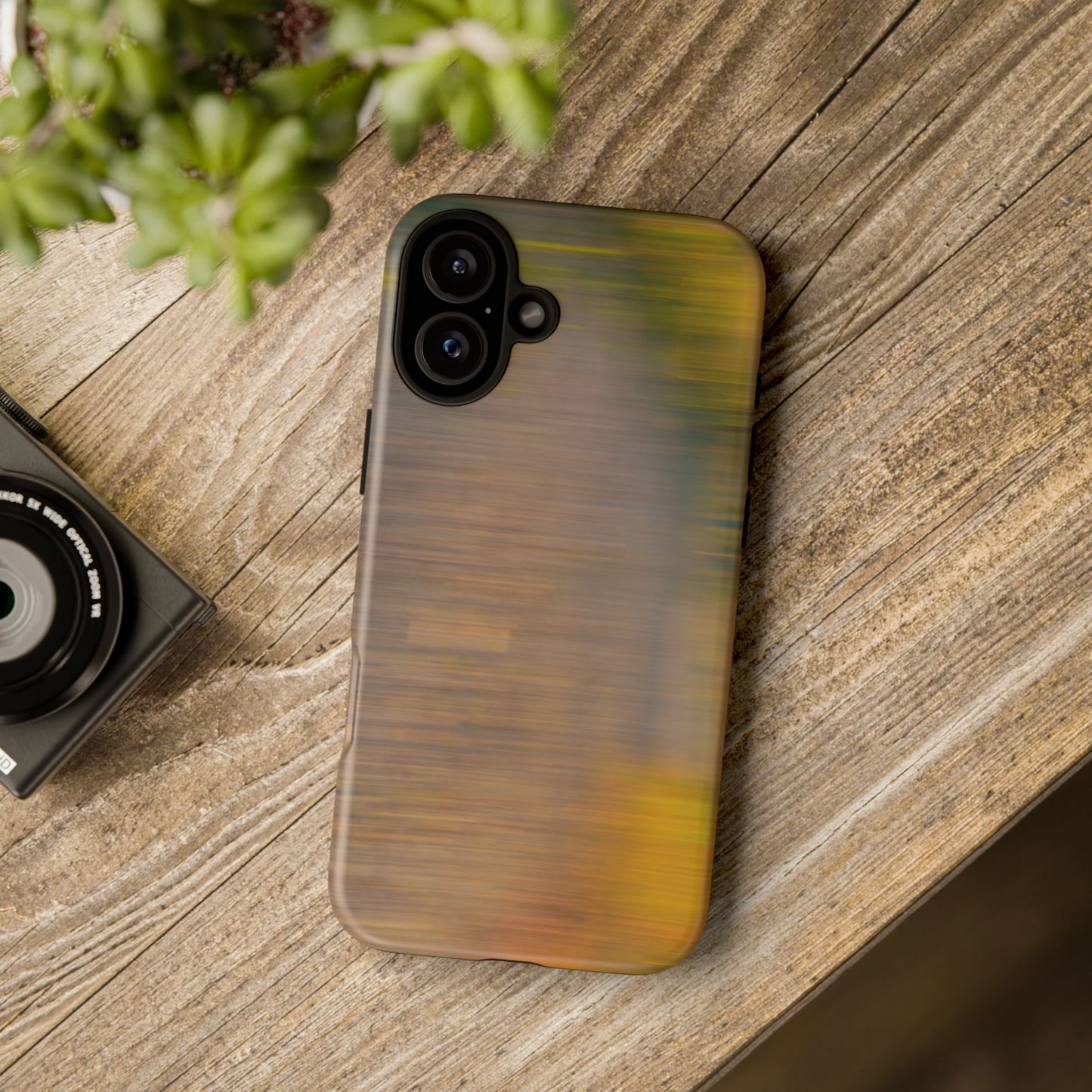 Tough Cases - Stylish & Durable Phone Case with Abstract Design - TRV