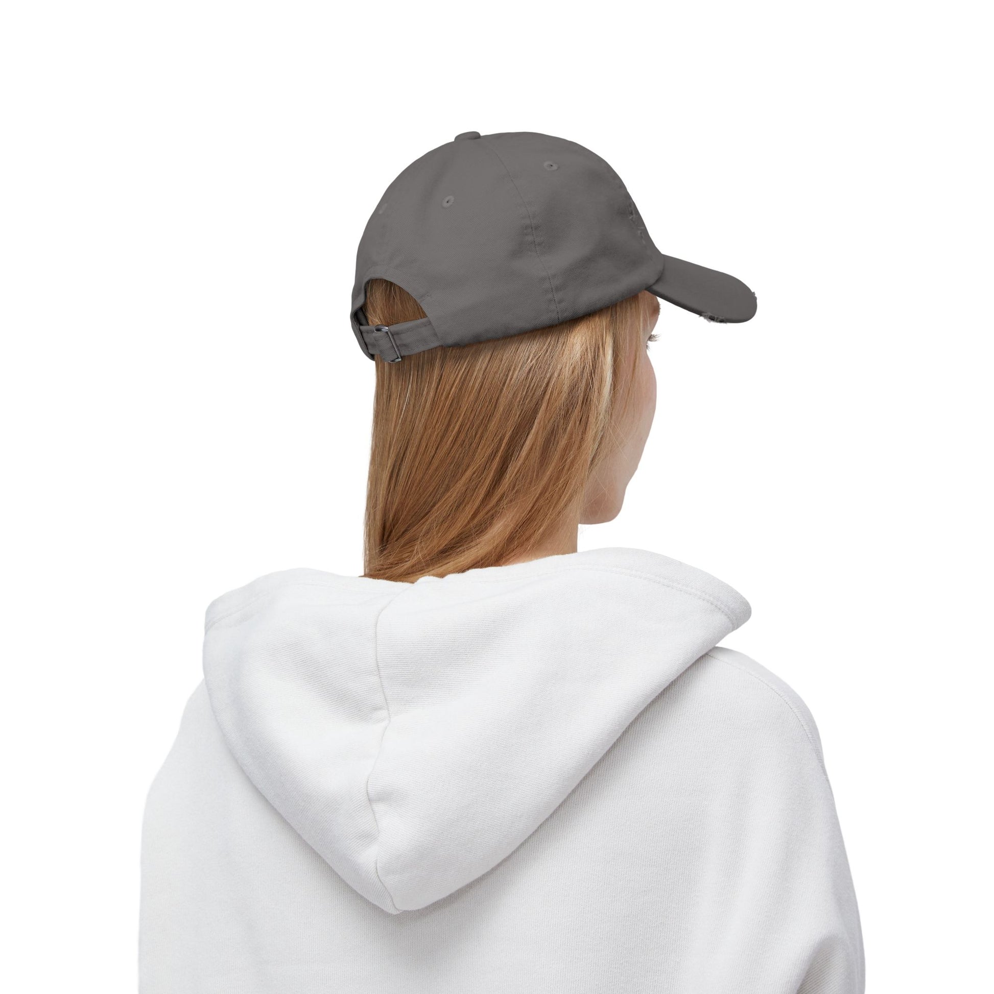 Baseball Hat for Everyday Wear, Perfect Gift for Athletes, Relaxed Fit Cap, Cool Headwear - TRV
