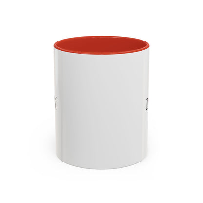 Baseball Love Accent Coffee Mug – Perfect Gift for Sports Fans, Home or Office Use, Great for Birthdays, Anniversaries, and Holidays - TRV