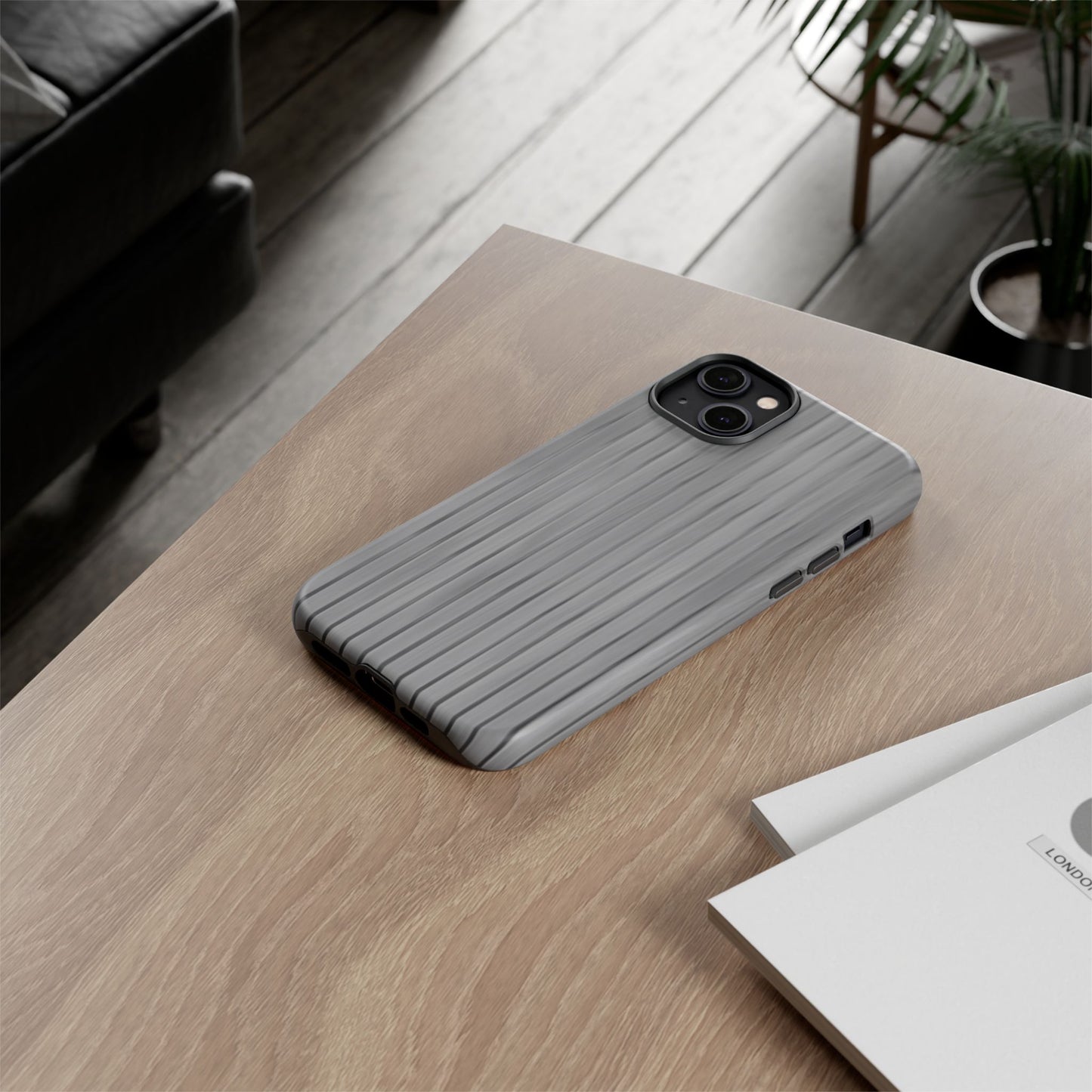 Durable Phone Case - Tough Cases with Textured Design - TRV