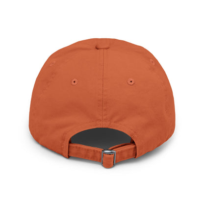 Baseball Hat for Everyday Wear, Perfect Gift for Athletes, Relaxed Fit Cap, Cool Headwear - TRV