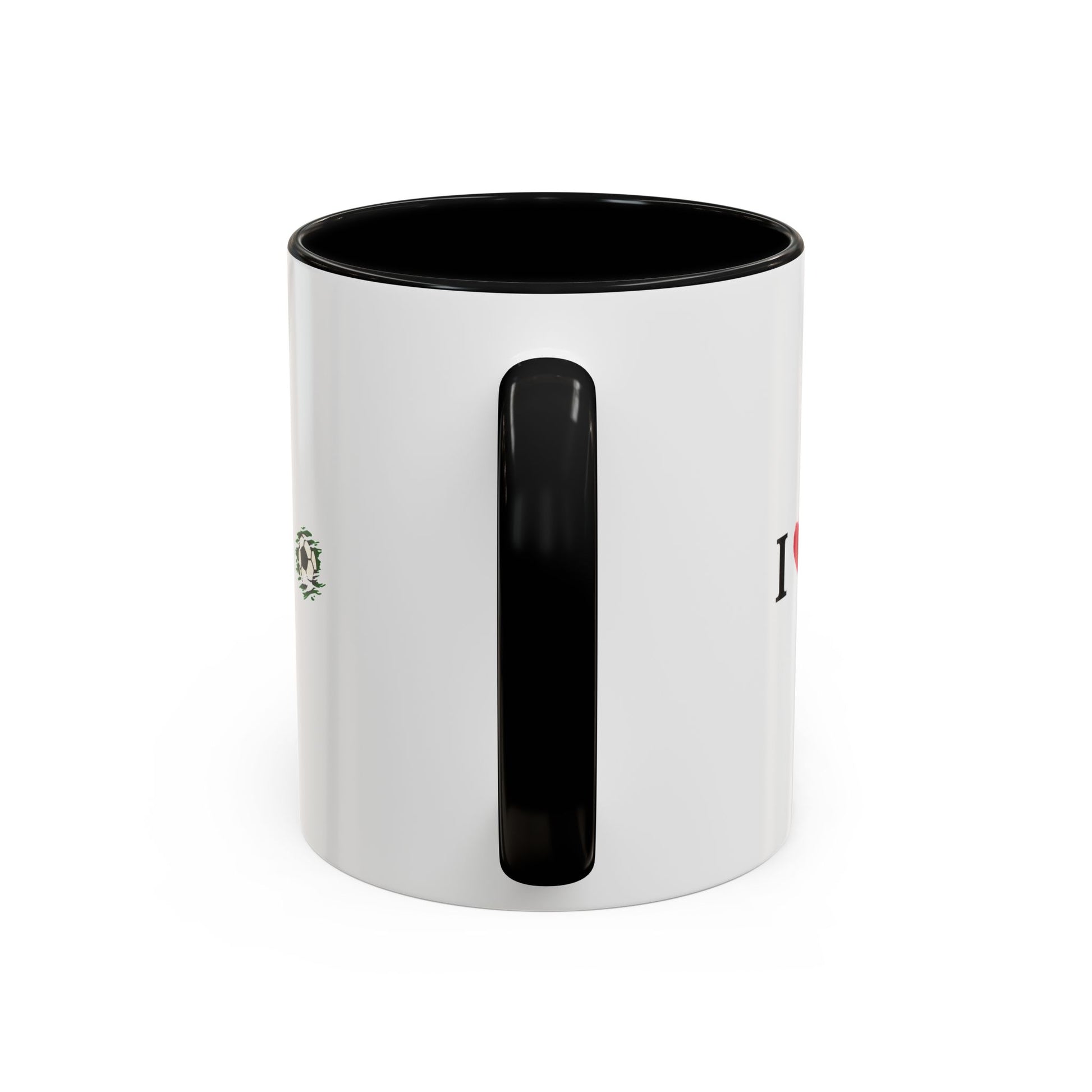 Soccer Love Mug - Accent Coffee Mug (11 & 15oz) | Perfect Gift for Soccer Fans, Sports Gifts, Customized Mugs, Birthday Present, Fan [...] - TRV
