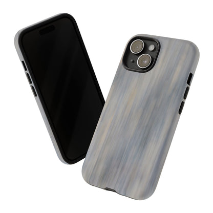 Stylish Tough Phone Case - Durable Protection with Modern Marble Design - TRV
