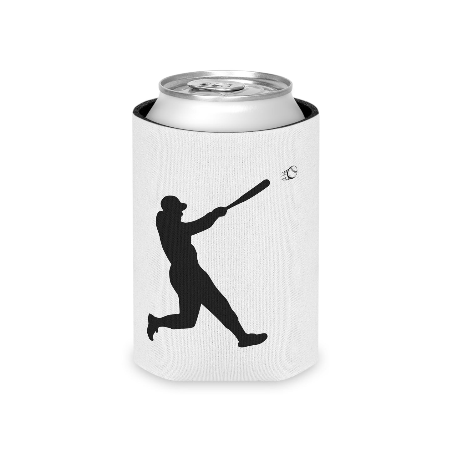 Baseball Player Can Cooler - Perfect for Sports Fans, Tailgating, BBQs, Birthdays, and Summer Parties