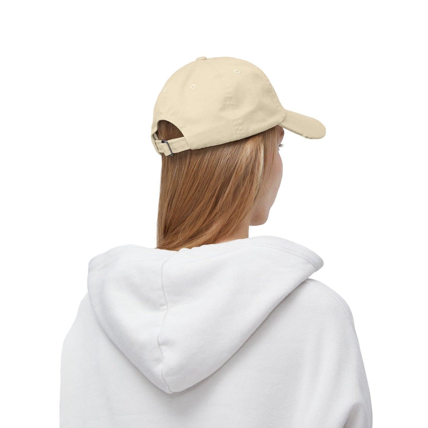 Baseball Hat for Everyday Wear, Perfect Gift for Athletes, Relaxed Fit Cap, Cool Headwear - TRV