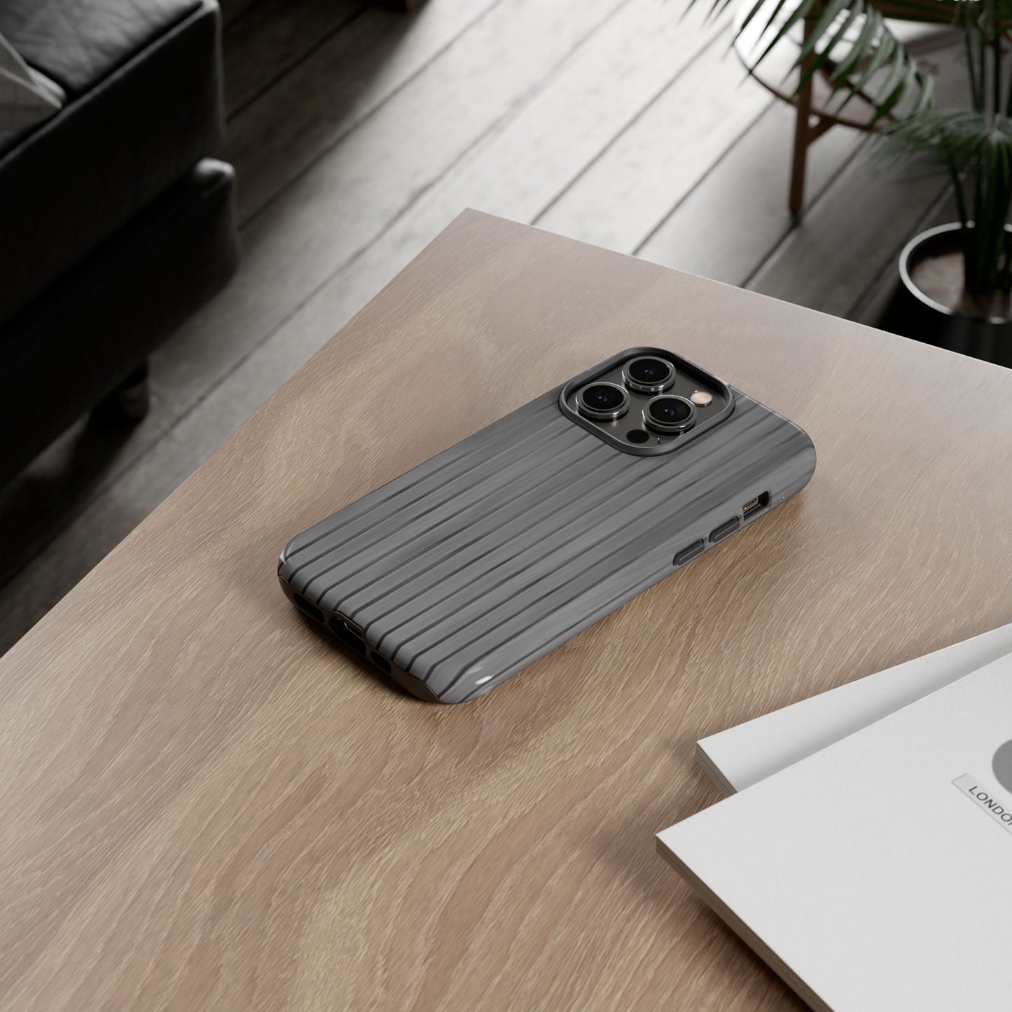 Durable Phone Case - Tough Cases with Textured Design - TRV