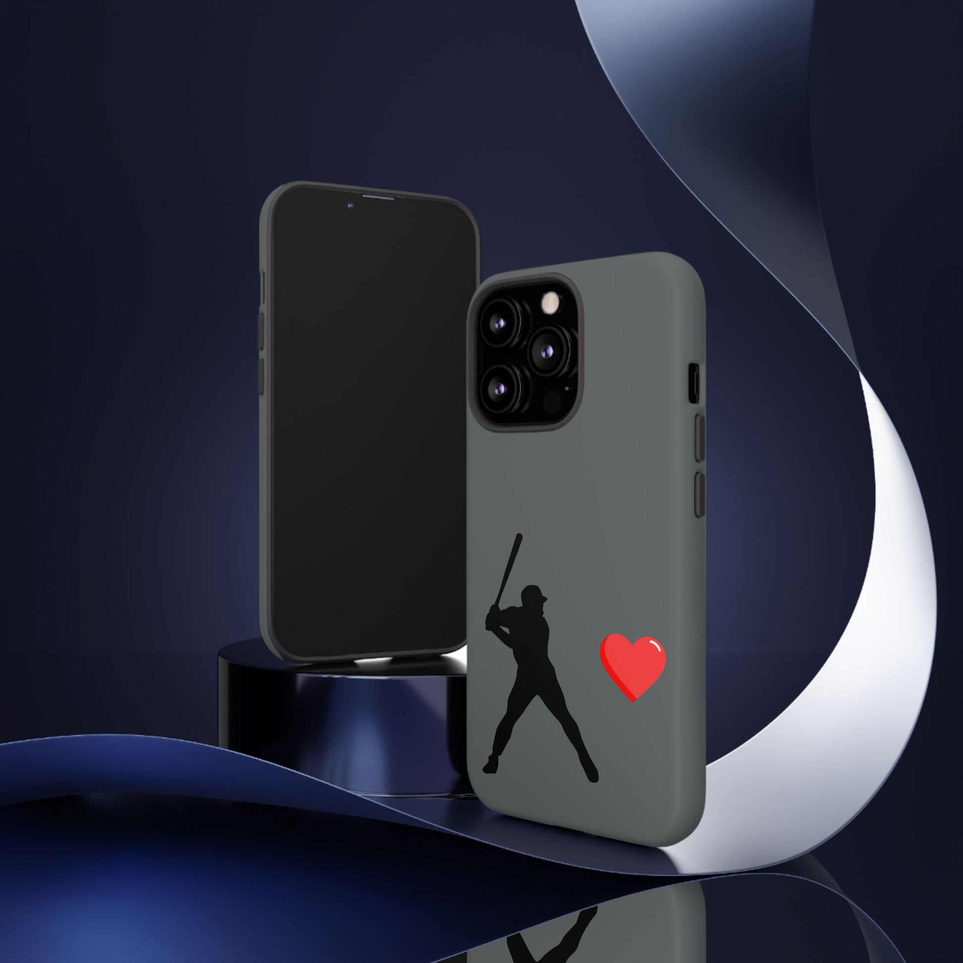 Baseball Love Phone Case — Tough Cases for Sports Lovers, Father's Day Gift - TRV