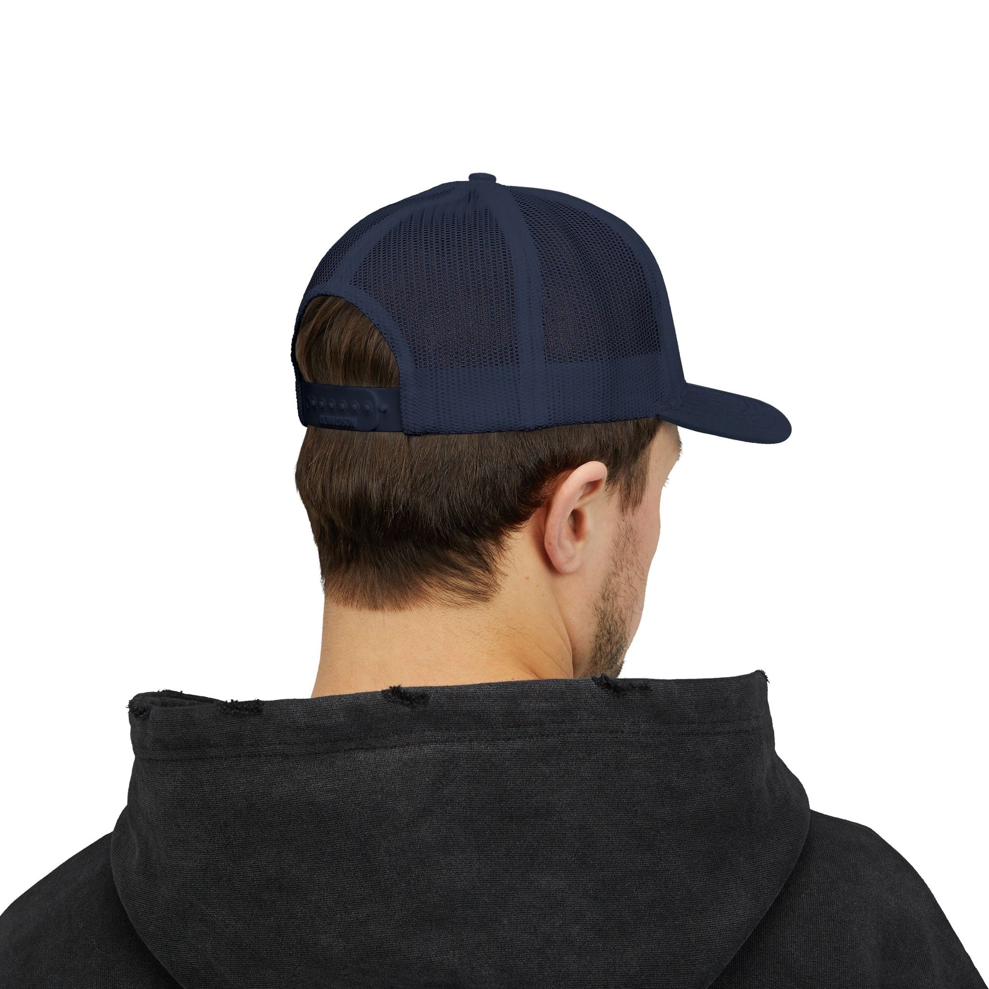 Vintage 1983 Snapback Trucker Cap, Personalized Dad Hat, Perfect Gift for Birthdays, Classic Casual Style, Everyday Wear, Anniversary Hat - TRV