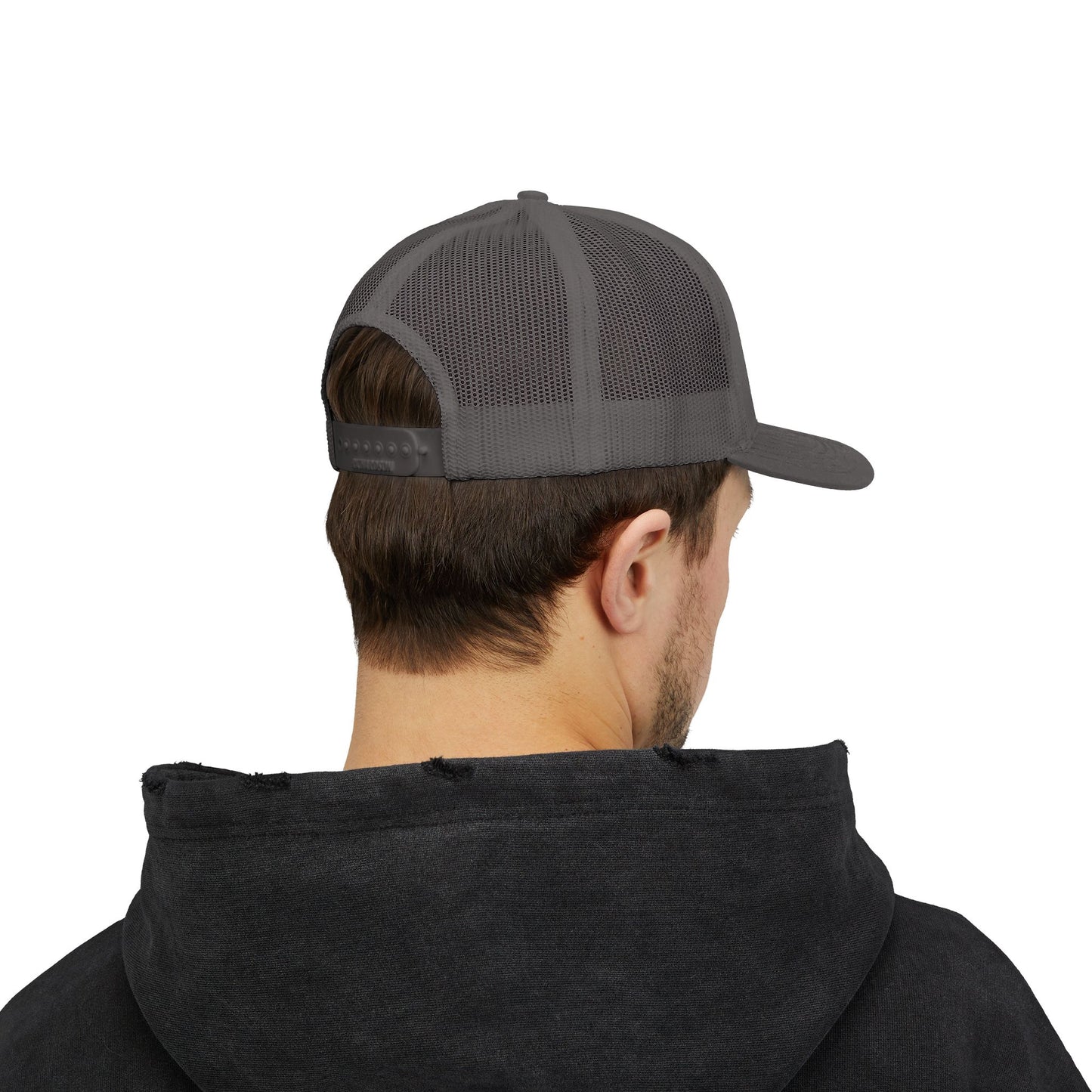 Stylish Trucker Cap for Baseball Lovers, Sports Cap, Casual Headwear, Outdoor Hat, Gift for Him/Her