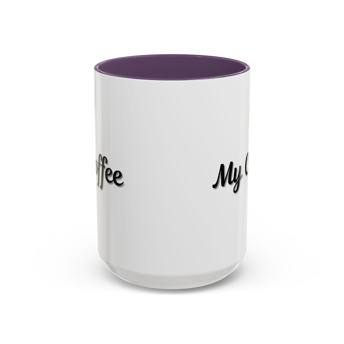 Personalized Coffee Mug, Custom Accent Cups for Coffee Lovers - 11oz & 15oz, Gift for Him or Her, Ceramic Tea Cup with Name, Kitchen
