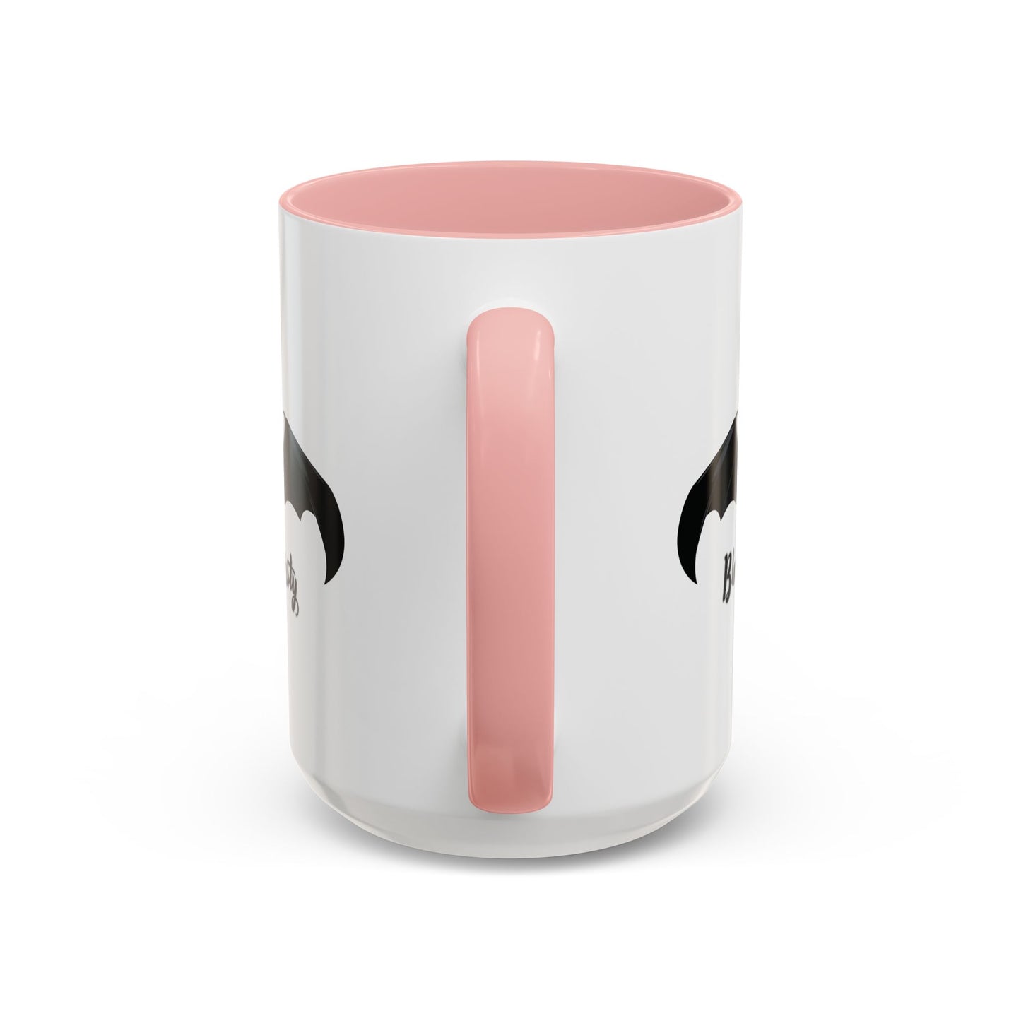Bloodthirsty Bat Coffee Mug - Unique Halloween and Gothic Accents