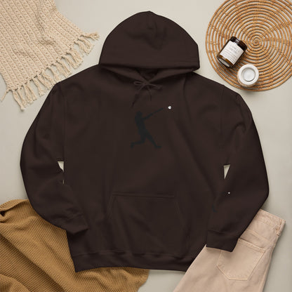 Baseball Lover's Unisex Hoodie - Perfect for Sports Fans, Gifts, Cozy Wear, Casual Style, All Seasons