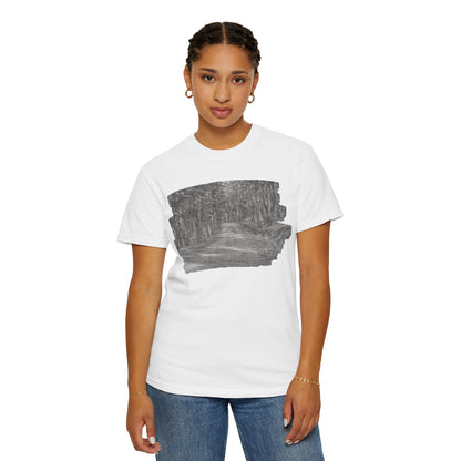 Nature-Inspired Unisex T-Shirt, Perfect for Outdoor Lovers, Adventure Tee, Casual Wear, Gift for Nature Enthusiasts, Eco-Friendly Fashion - TRV