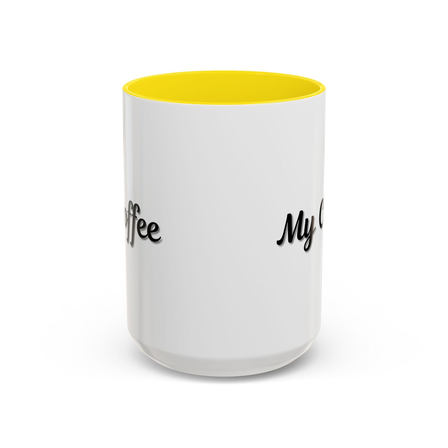 Personalized Coffee Mug, Custom Accent Cups for Coffee Lovers - 11oz & 15oz, Gift for Him or Her, Ceramic Tea Cup with Name, Kitchen