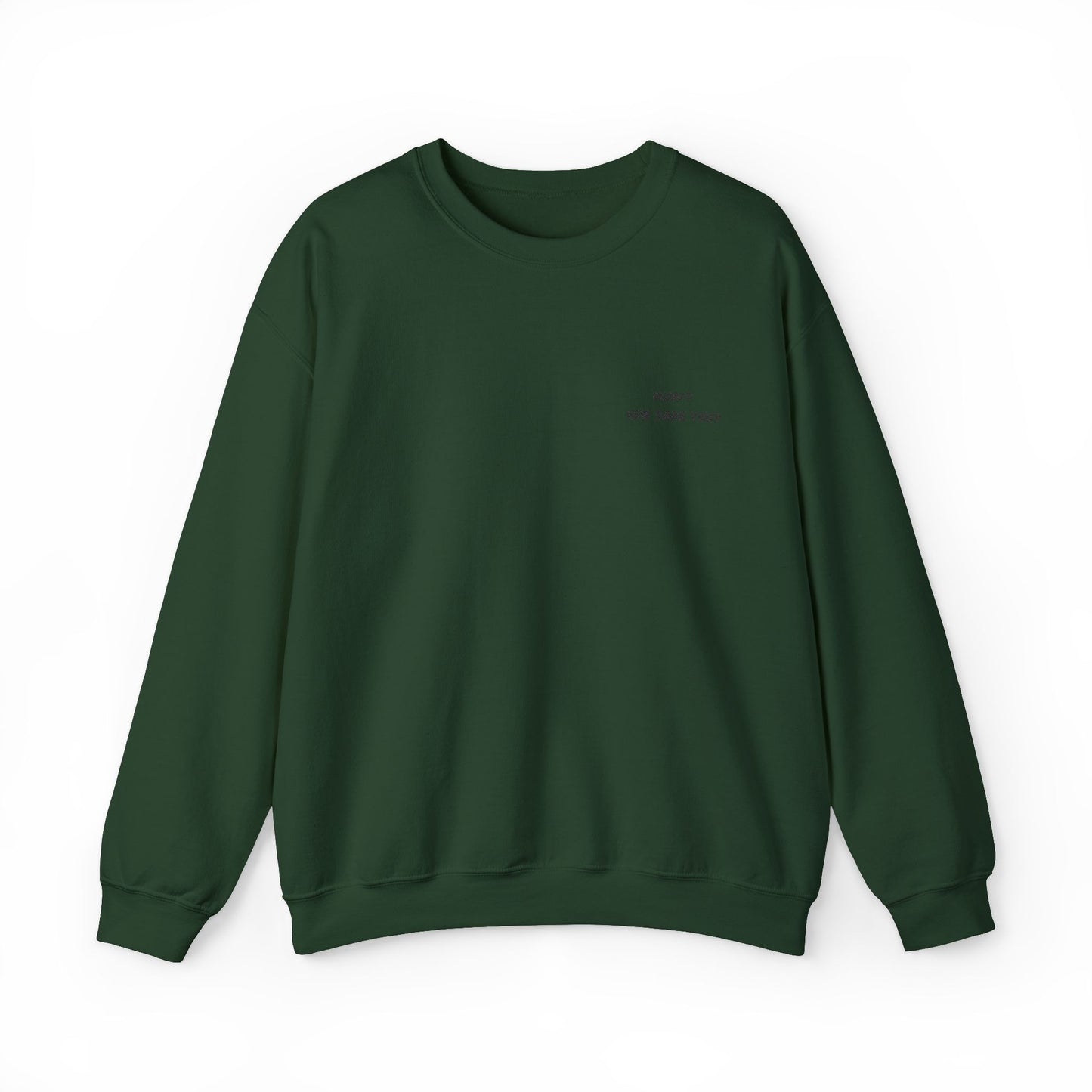 Funny Crewneck Sweatshirt: "Decaf? How Dare You?" Gift for Friends, Casual Wear, Humor Apparel, Cozy Outfit, Unisex Sweatshirt - TRV