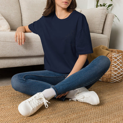 Trendy Unisex Softstyle T-Shirt with Love Hand Gesture Design