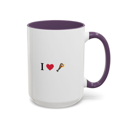 Accent Coffee Mug: Perfect Gift for Coffee Lovers, Birthday, Mother’s Day, Printed Mug, Cute Coffee Cup, Stylish Kitchen Decor - TRV