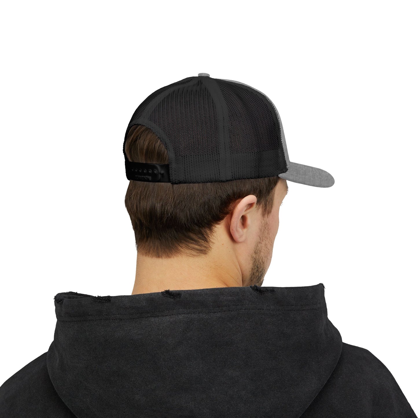 Stylish Trucker Cap for Baseball Lovers, Sports Cap, Casual Headwear, Outdoor Hat, Gift for Him/Her