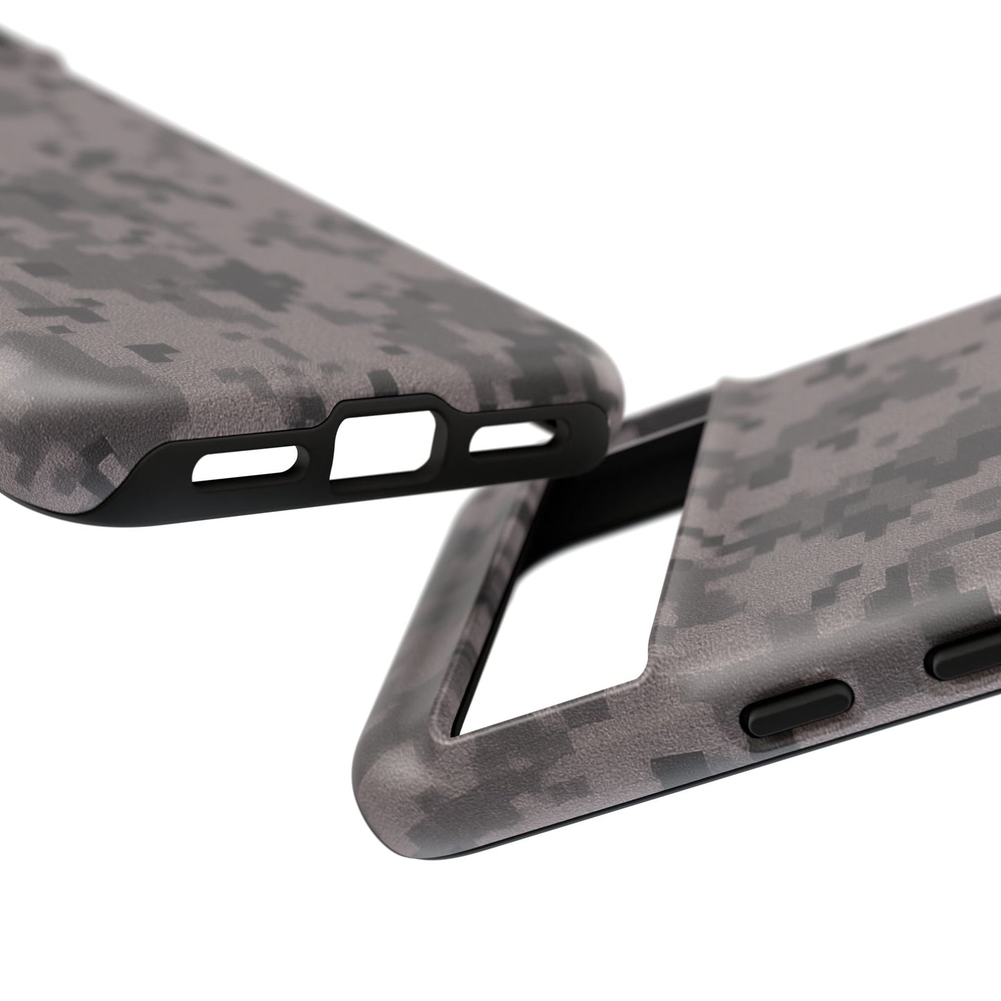 Tough Cases, Army Camouflage Phone Case, Military Style, Durable Cover, Gift for Soldiers, Outdoor Adventure, Rugged Protection - TRV