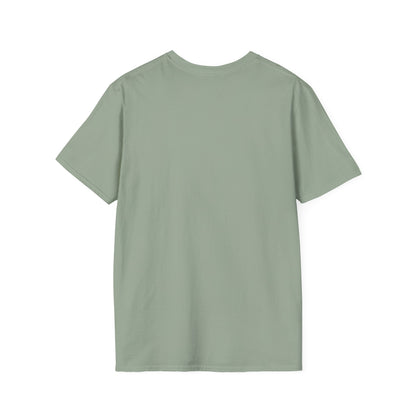 Serene Nature Landscape T-Shirt - Comfortable Unisex Tee, Outdoor Adventures, Nature Lover Gift, Casual Wear, Stylish Spring Top - TRV