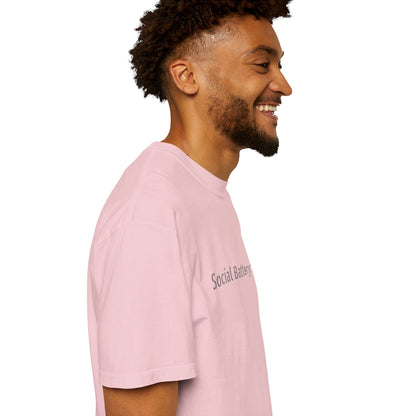 Social Battery 1% T-shirt | Introvert Funny Text Tee