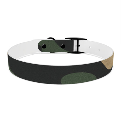 Stylish Camouflage Dog Collar - Personalized Pet Gift, Durable Adjustable Leash, Unique Dog Accessory, Pet Fashion - TRV