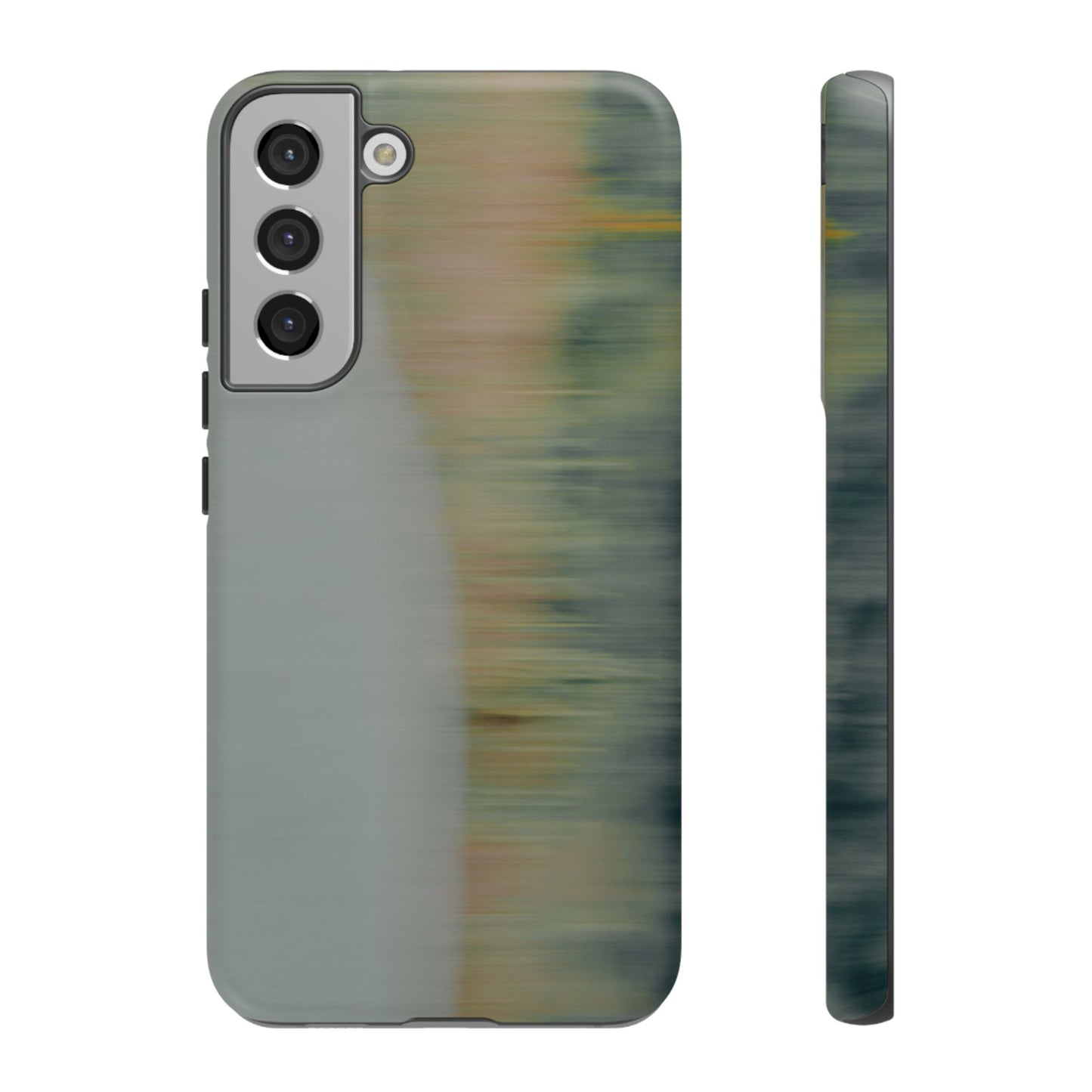 Tough Cases: Modern Abstract iPhone Case for Nature Lovers - TRV