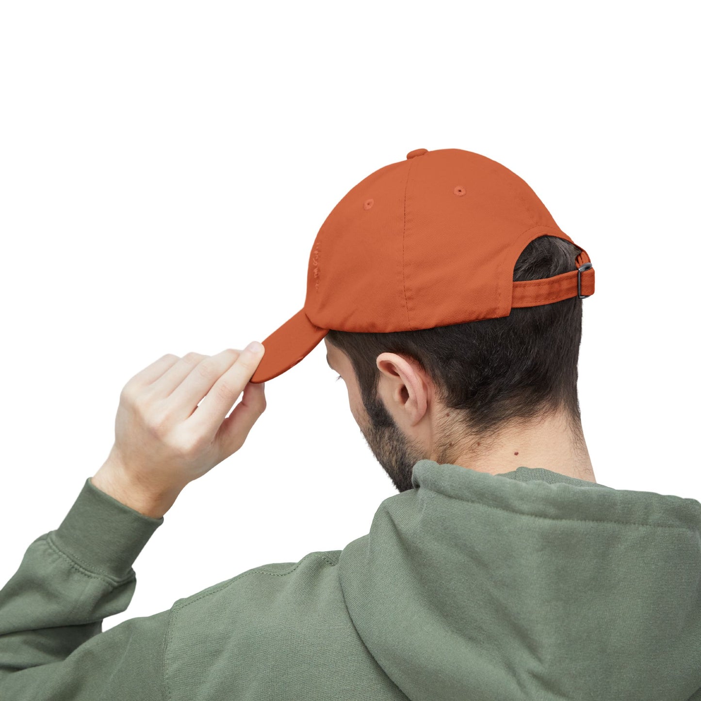 Baseball Hat for Everyday Wear, Perfect Gift for Athletes, Relaxed Fit Cap, Cool Headwear - TRV