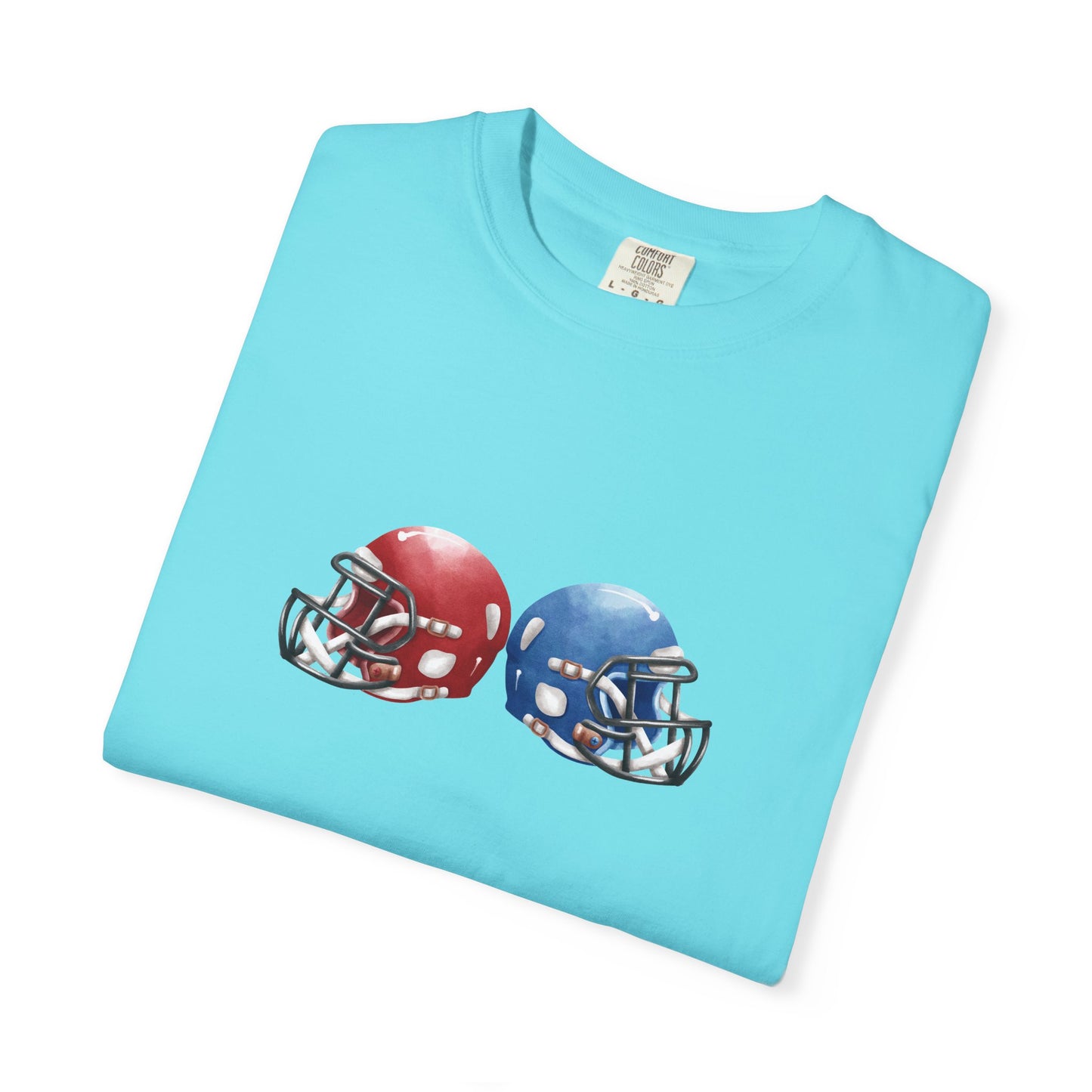 Game Day Football Tee, Unisex Sports Shirt, Casual Wear, Perfect for Fans, Tailgate Essentials, Gift for Sports Lovers - TRV