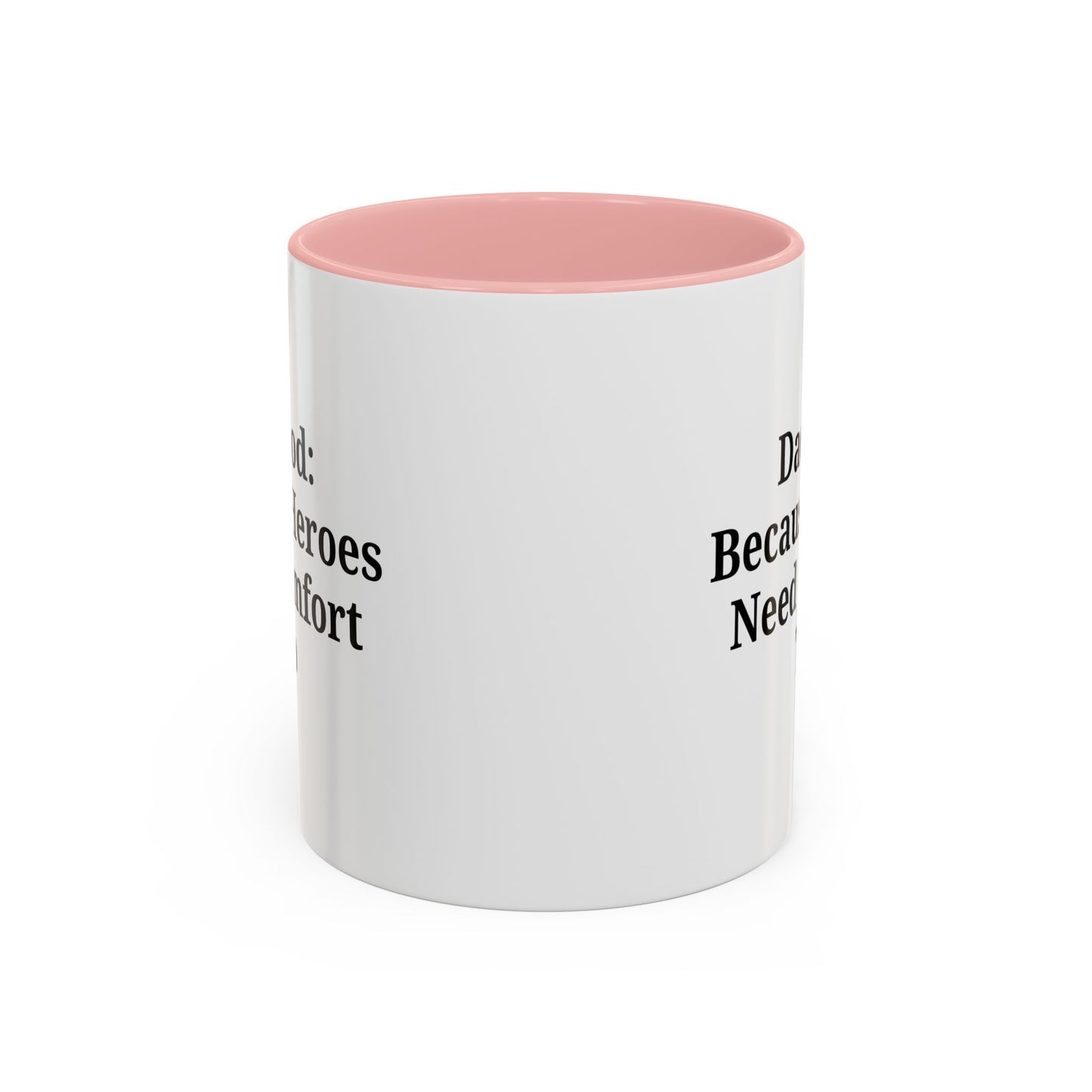 Dad Bod Coffee Mug - Perfect Gift for Fathers, Comfort Mug, Dad Humor, Father's Day Gift, Coffee Lovers - TRV