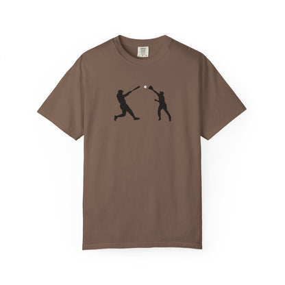 Baseball Sports T-Shirt - Perfect for Athletes, Sports Events, Casual Wear, Birthdays, Gifts, Team Spirit - TRV