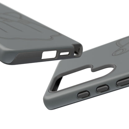 Funny Phone Case with Love Gesture - Tough Cases - TRV