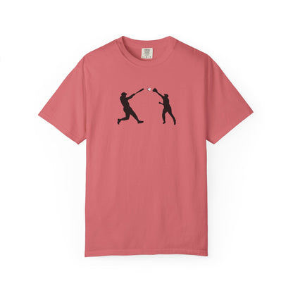Baseball Sports T-Shirt - Perfect for Athletes, Sports Events, Casual Wear, Birthdays, Gifts, Team Spirit - TRV